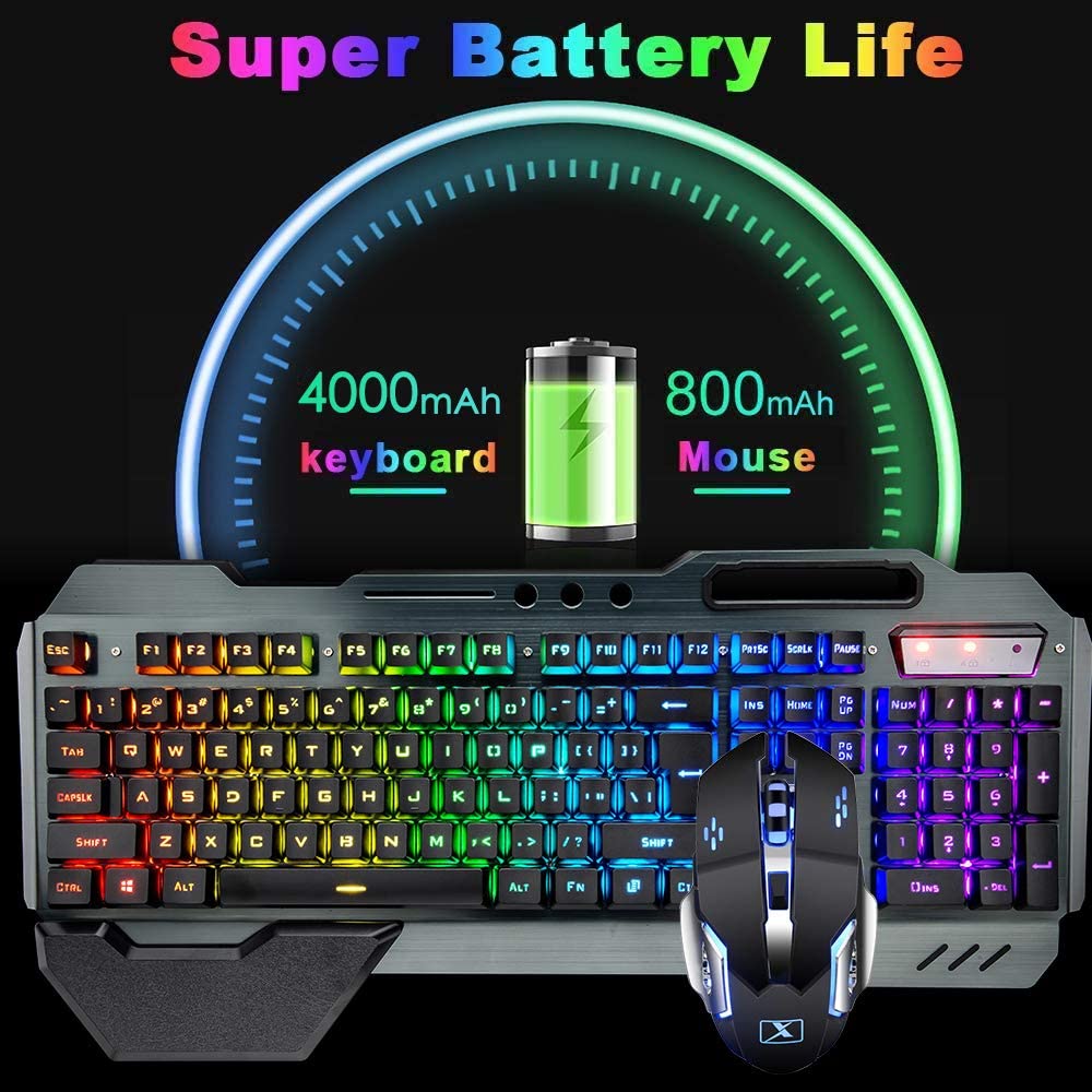 Беспроводной игровой комплект  – обзор и цена Gaming Keyboard Extension