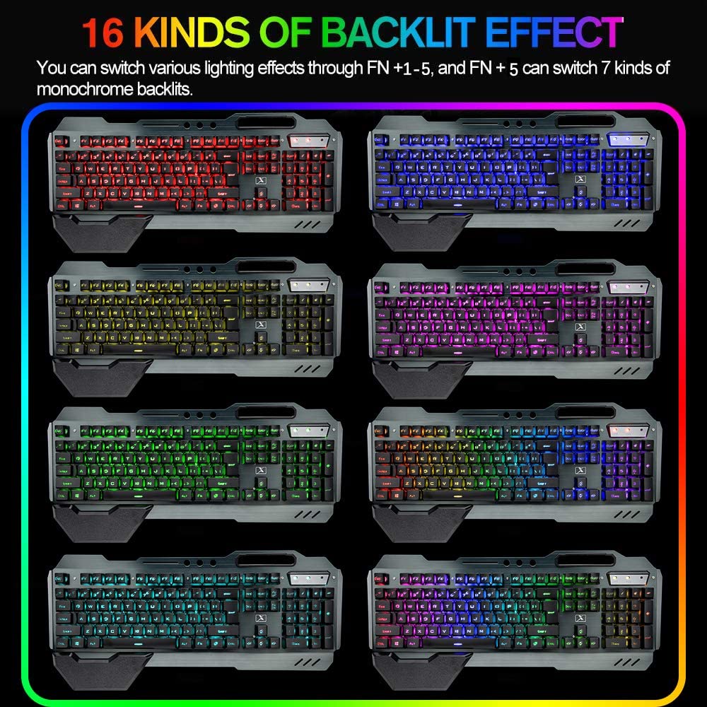 Беспроводной игровой комплект  – обзор и цена Gaming Keyboard Extension
