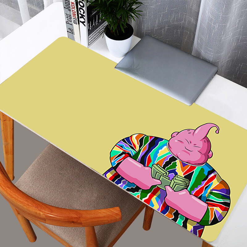 DBZ Dragon Ball Majin Buu Ковр – обзор и цена Gaming Keyboard He