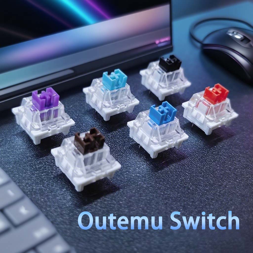 Пылезащитный переключатель Out – обзор и цена Mechanical Switch Tester