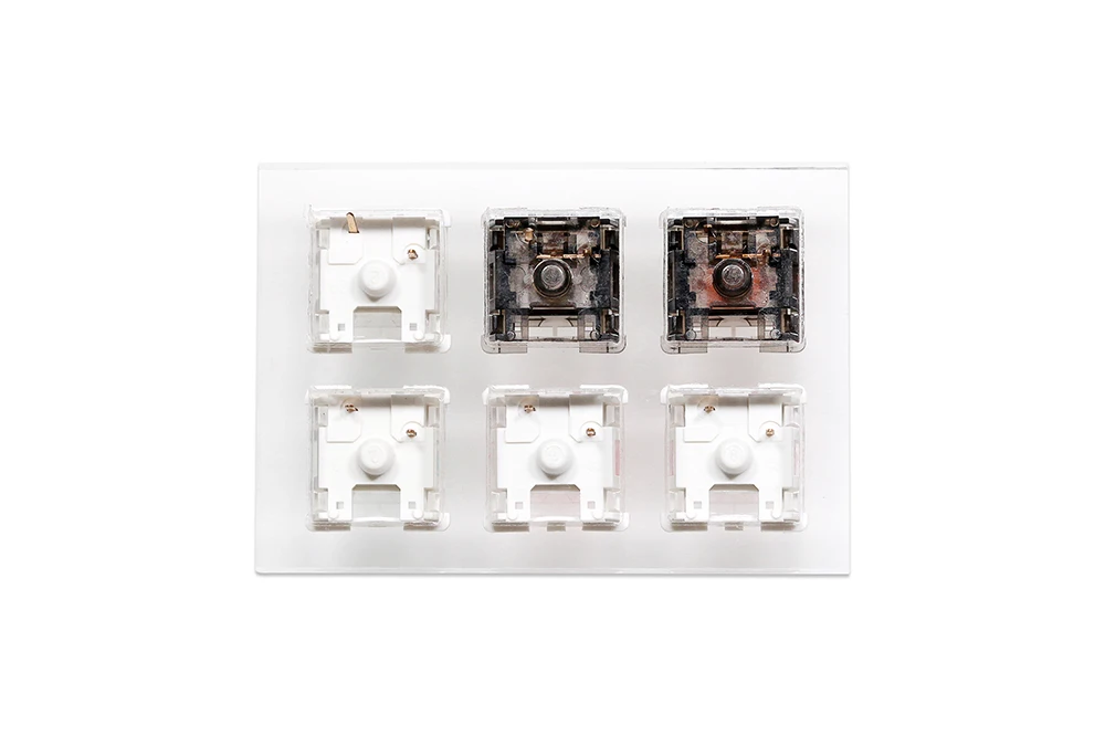 Прибор для проверки акриловых  – обзор и цена Gaming Keyboard Blue Switches