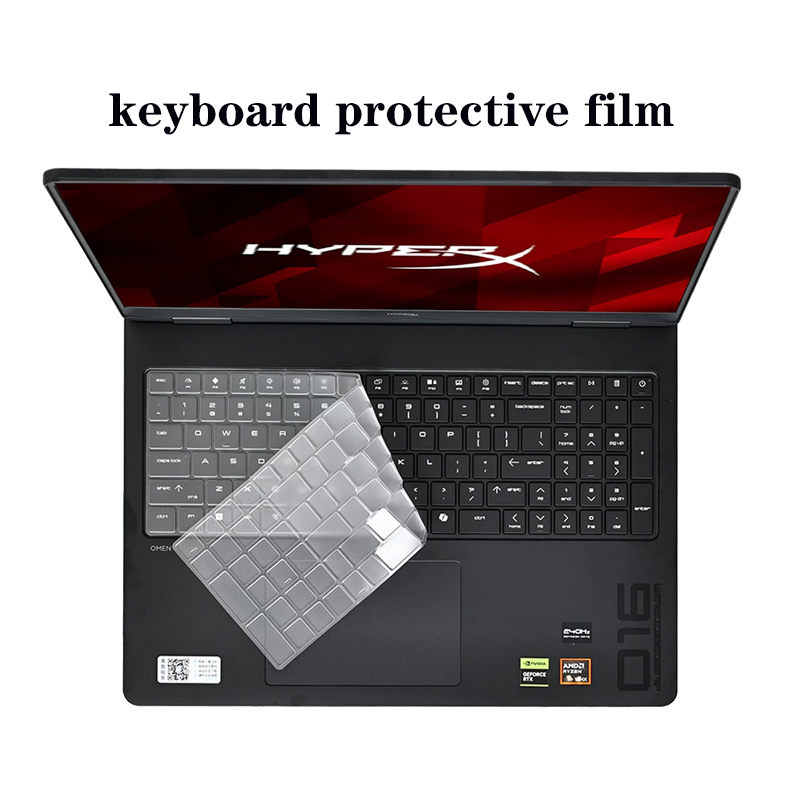 Защитная пленка для клавиатуры – обзор и цена Gaming Keyboard Hyperx
