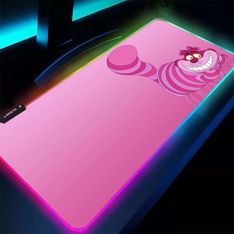 Большой коврик для мыши RGB A- – обзор и цена Gaming Keyboard He