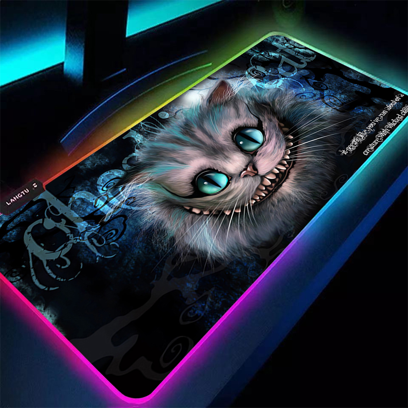 Большой коврик для мыши RGB A- – обзор и цена Gaming Keyboard He