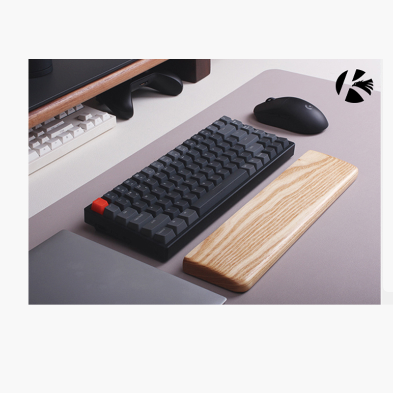 Kashcy твердая деревянная подс – обзор и цена Gaming Keyboard Ergonomic